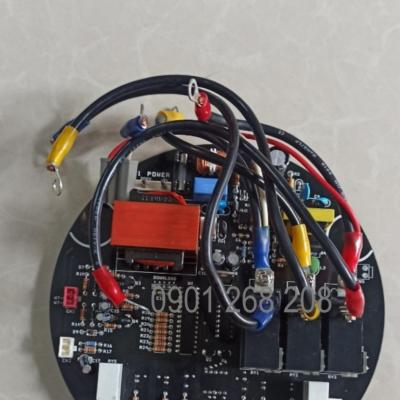 BO MẠCH MÁY HÓA HƠI JINU 100 kg/h